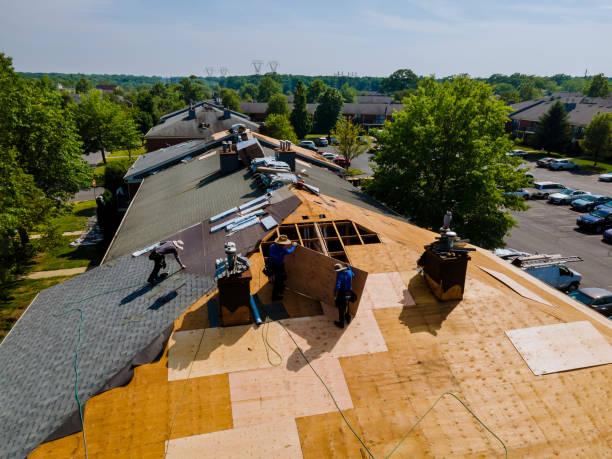 24/7 Emergency Metal Roofing experts in Buckingham, VA